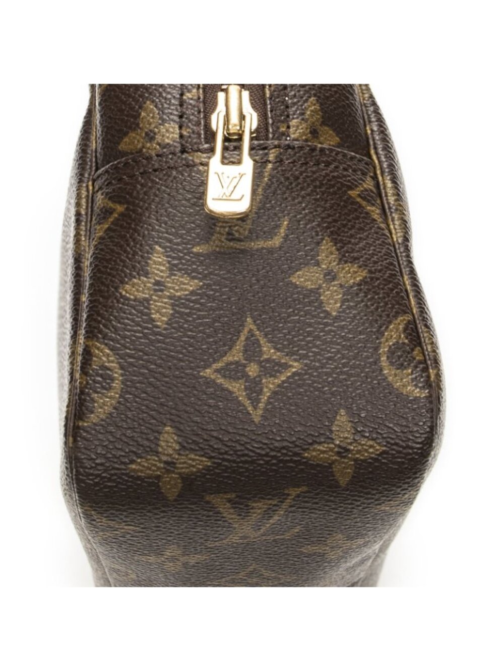 Louis Vuitton Toiletries Pouch Brown Monogram Canvas - Picture 7 of 10